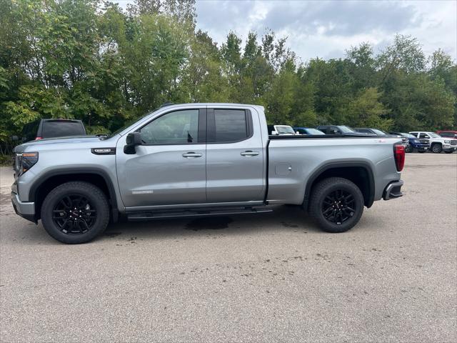 new 2025 GMC Sierra 1500 car, priced at $59,784