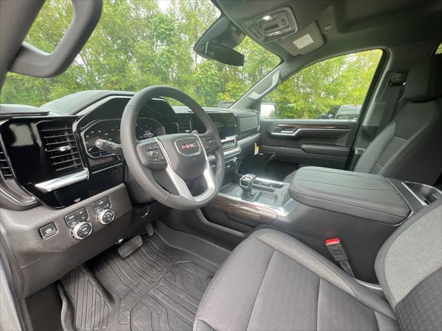 new 2025 GMC Sierra 1500 car, priced at $59,784