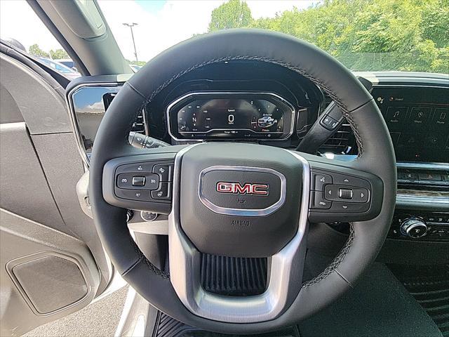 new 2025 GMC Sierra 3500 car, priced at $53,495