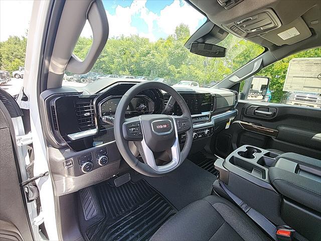 new 2025 GMC Sierra 3500 car, priced at $53,495
