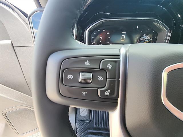 new 2025 GMC Sierra 3500 car, priced at $53,495