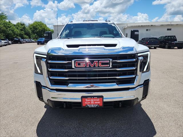 new 2025 GMC Sierra 3500 car, priced at $53,495