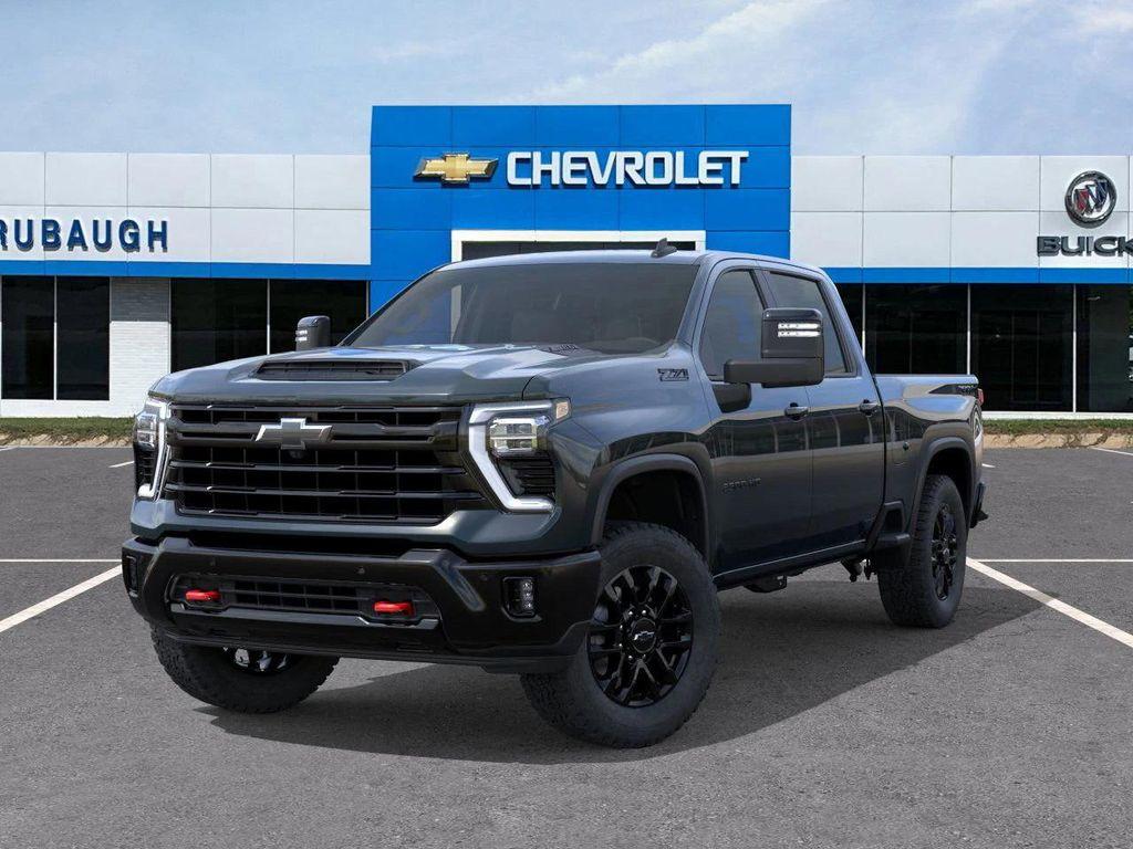 new 2026 Chevrolet Silverado 2500 car, priced at $61,902