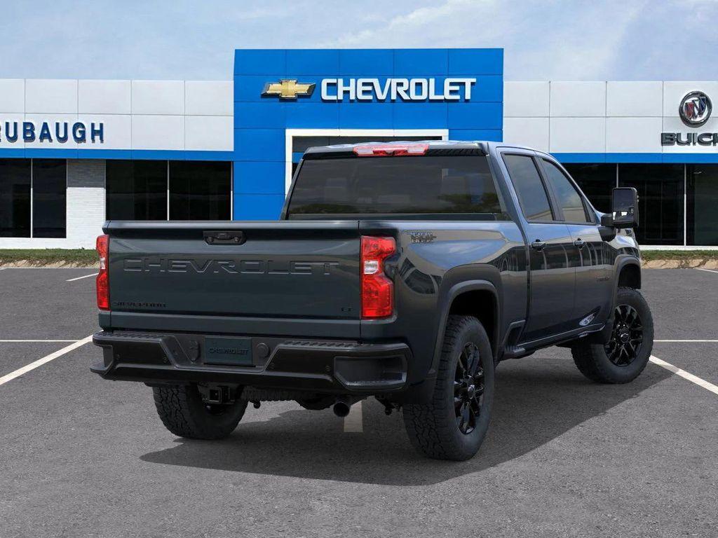 new 2026 Chevrolet Silverado 2500 car, priced at $61,902