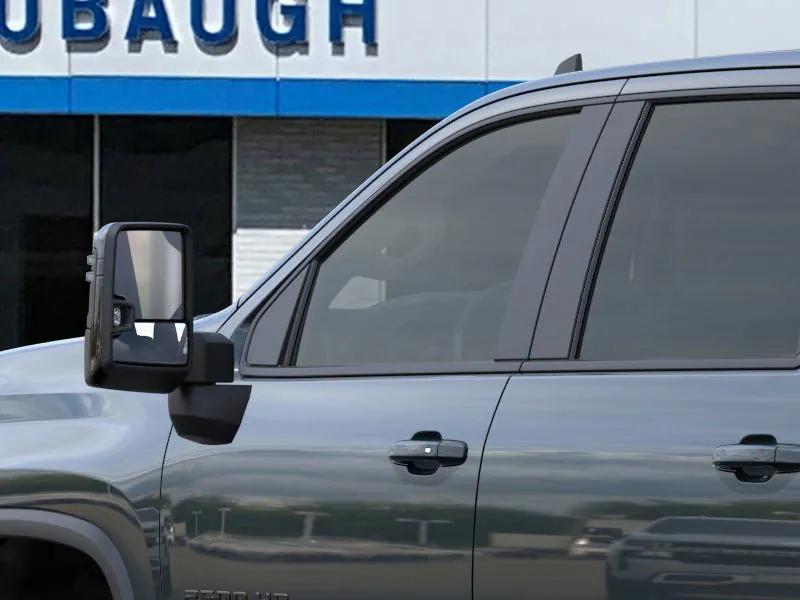 new 2026 Chevrolet Silverado 2500 car, priced at $61,902