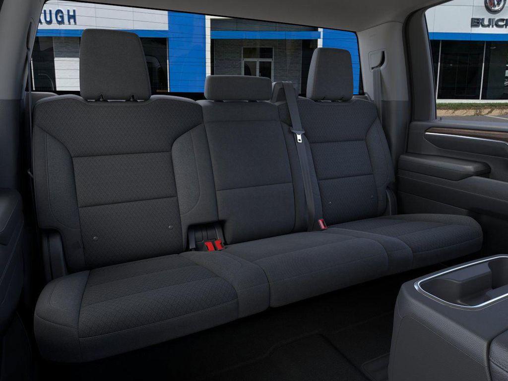 new 2026 Chevrolet Silverado 2500 car, priced at $61,902