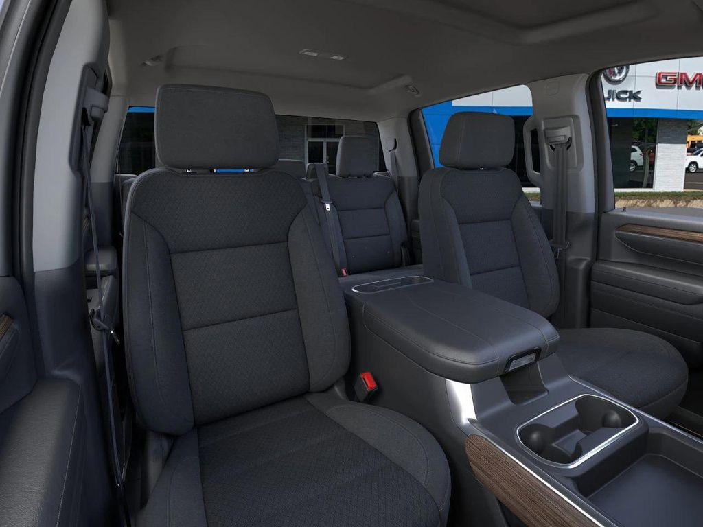 new 2026 Chevrolet Silverado 2500 car, priced at $61,902