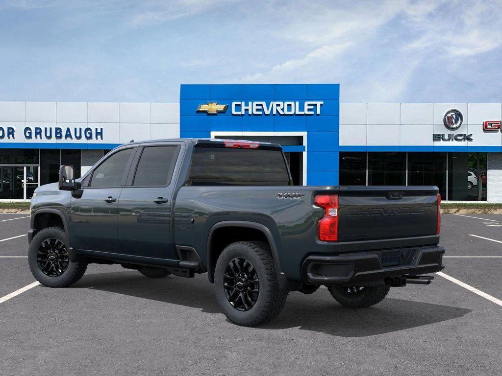 new 2026 Chevrolet Silverado 2500 car, priced at $61,902