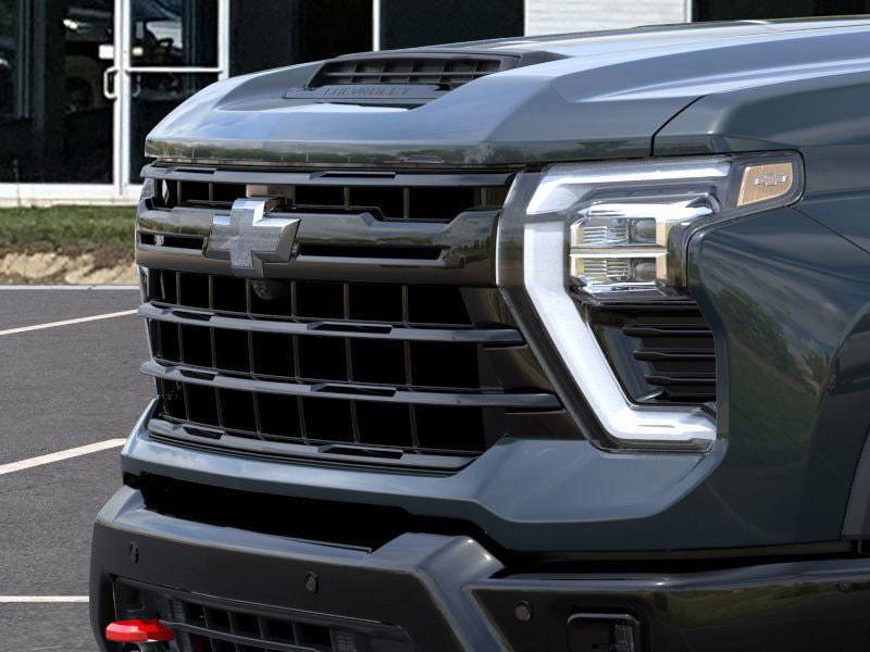 new 2026 Chevrolet Silverado 2500 car, priced at $61,902