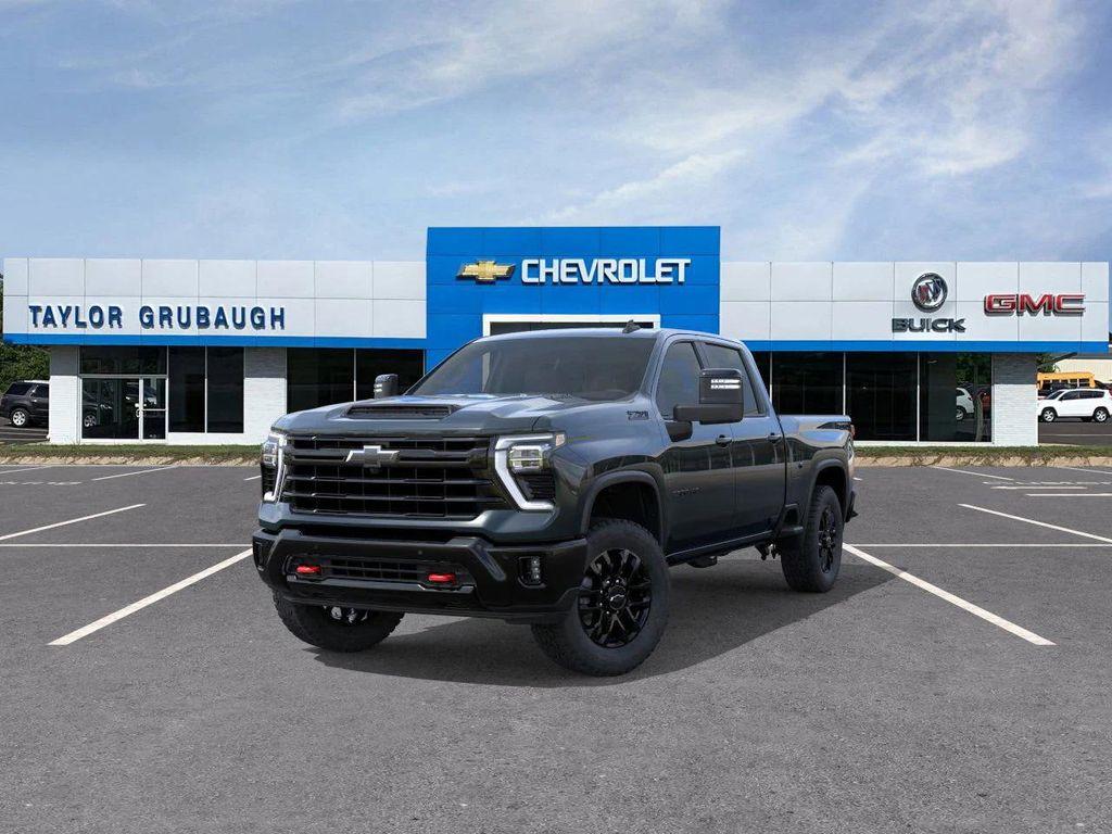 new 2026 Chevrolet Silverado 2500 car, priced at $61,902