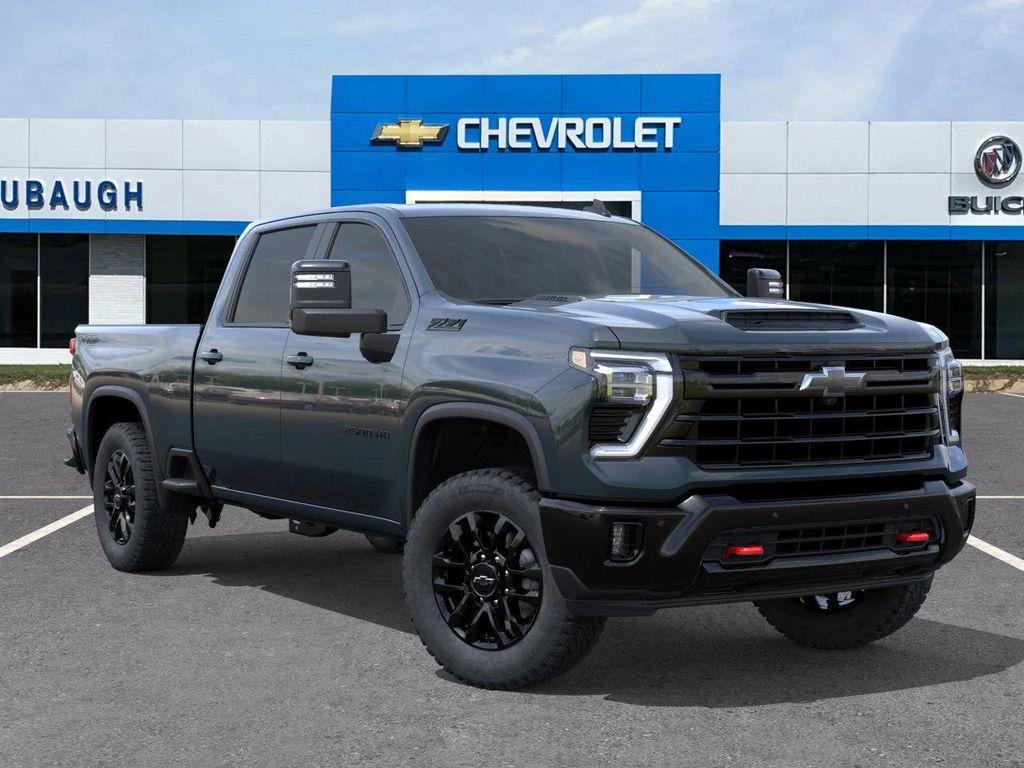 new 2026 Chevrolet Silverado 2500 car, priced at $61,902
