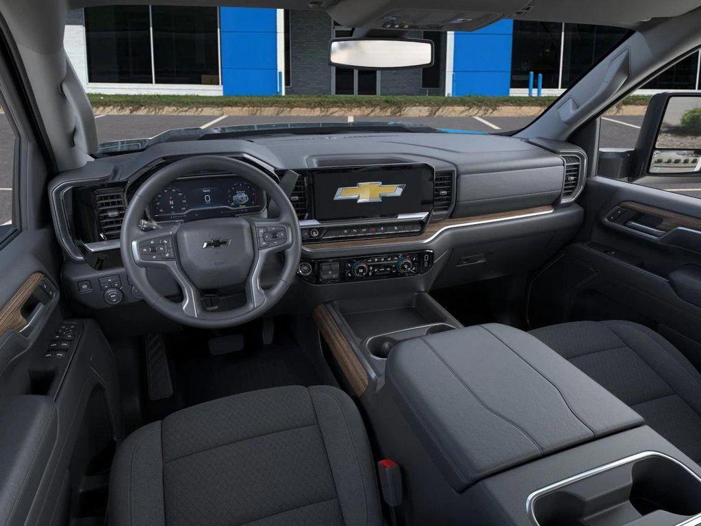 new 2026 Chevrolet Silverado 2500 car, priced at $61,902