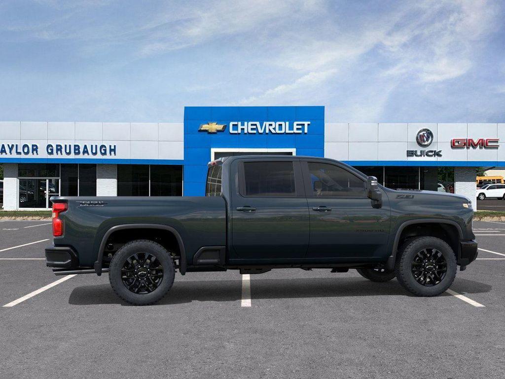 new 2026 Chevrolet Silverado 2500 car, priced at $61,902