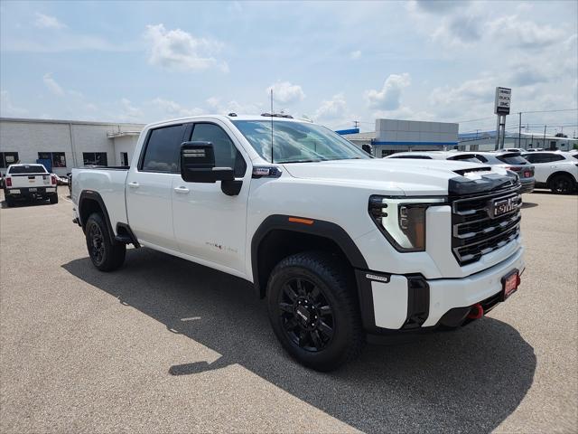 new 2025 GMC Sierra 2500 car, priced at $78,810