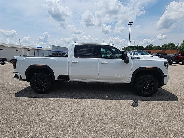 new 2025 GMC Sierra 2500 car, priced at $78,810