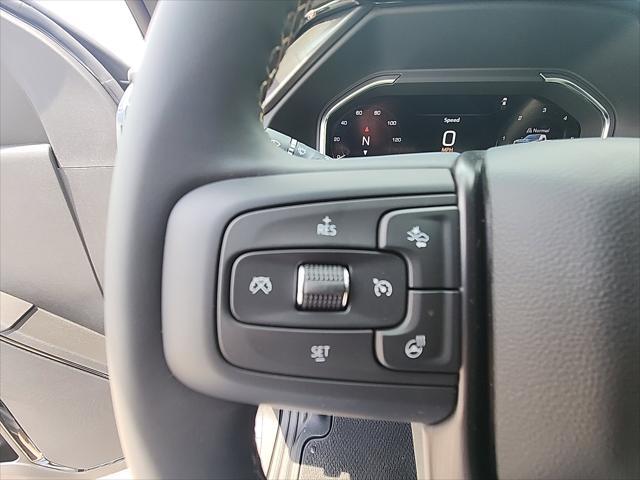new 2025 GMC Sierra 2500 car, priced at $78,810