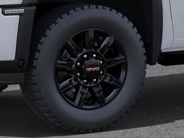 new 2025 GMC Sierra 2500 car, priced at $78,810