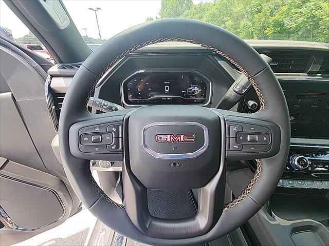new 2025 GMC Sierra 2500 car, priced at $78,810