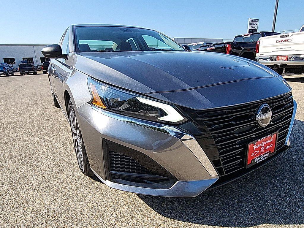 used 2024 Nissan Altima car, priced at $19,988