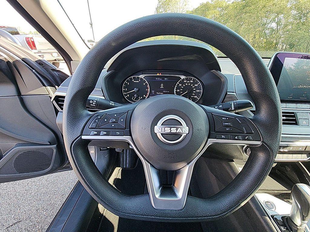 used 2024 Nissan Altima car, priced at $19,988