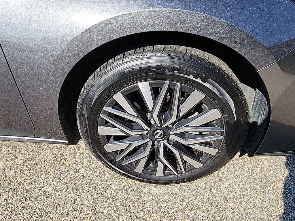 used 2024 Nissan Altima car, priced at $19,988