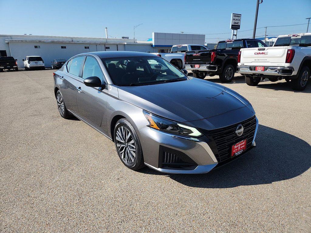 used 2024 Nissan Altima car, priced at $19,988