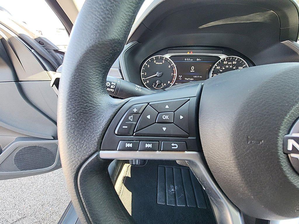 used 2024 Nissan Altima car, priced at $19,988