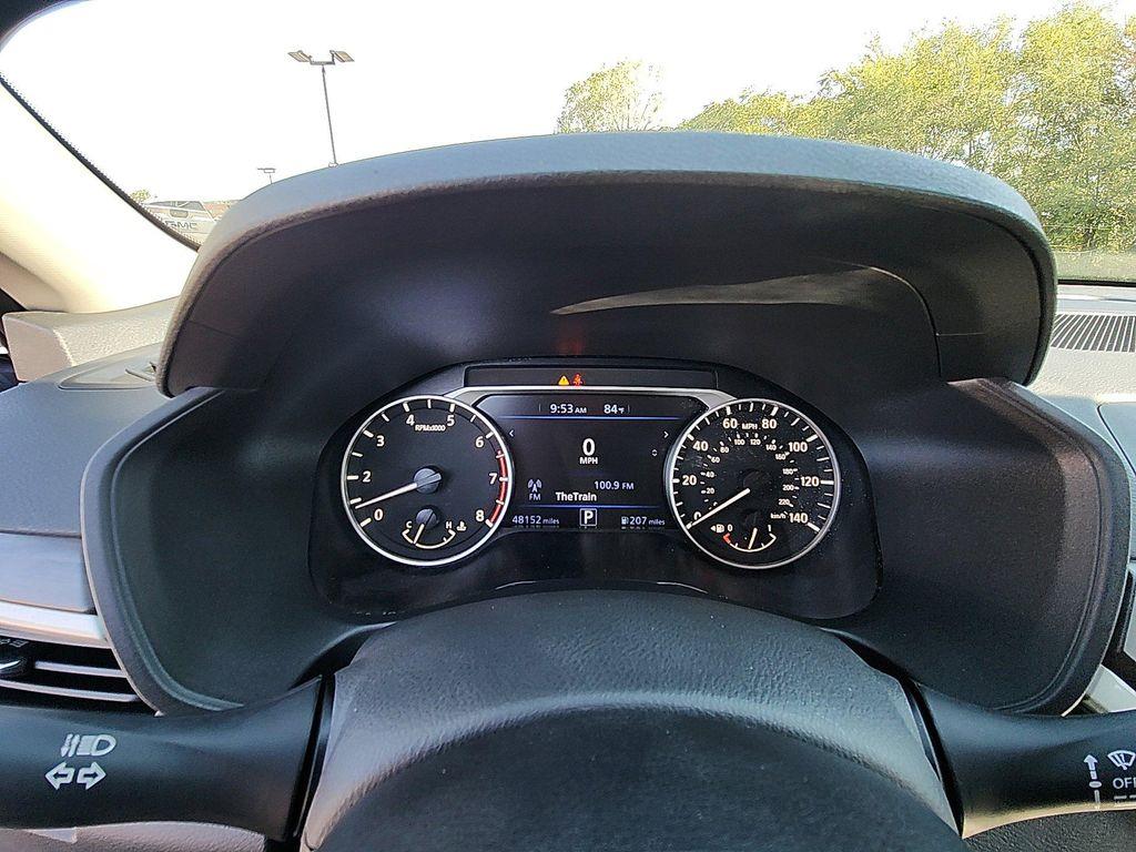 used 2024 Nissan Altima car, priced at $19,988