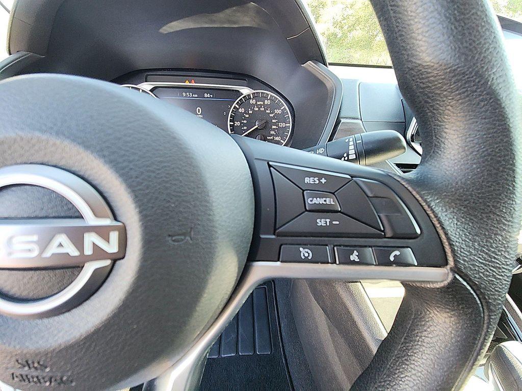 used 2024 Nissan Altima car, priced at $19,988