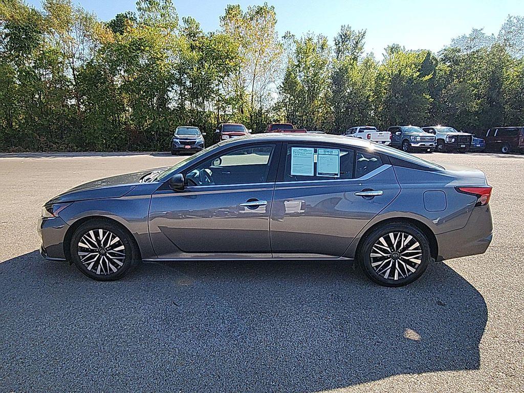 used 2024 Nissan Altima car, priced at $19,988