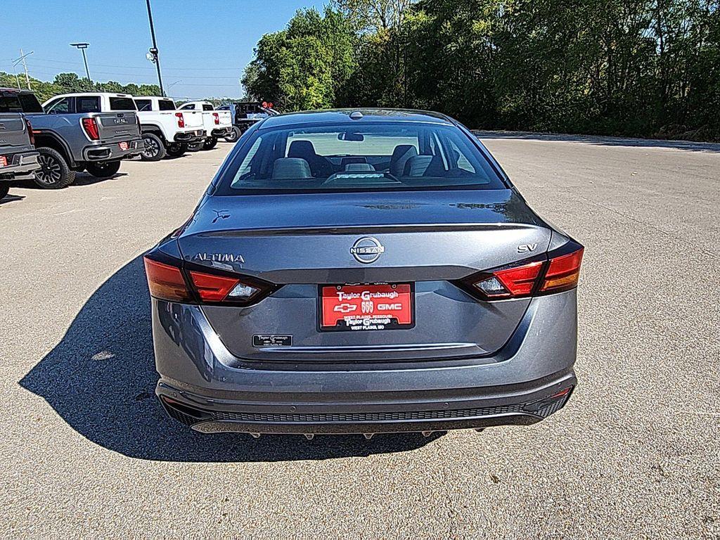 used 2024 Nissan Altima car, priced at $19,988