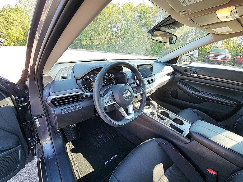 used 2024 Nissan Altima car, priced at $19,988