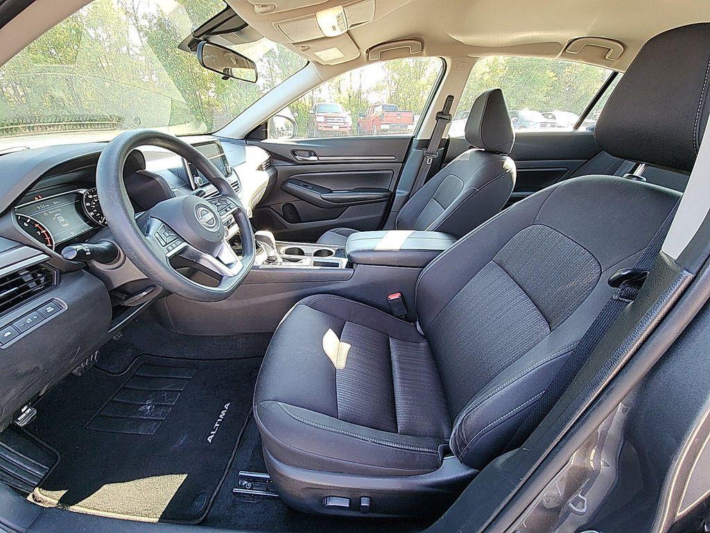 used 2024 Nissan Altima car, priced at $19,988