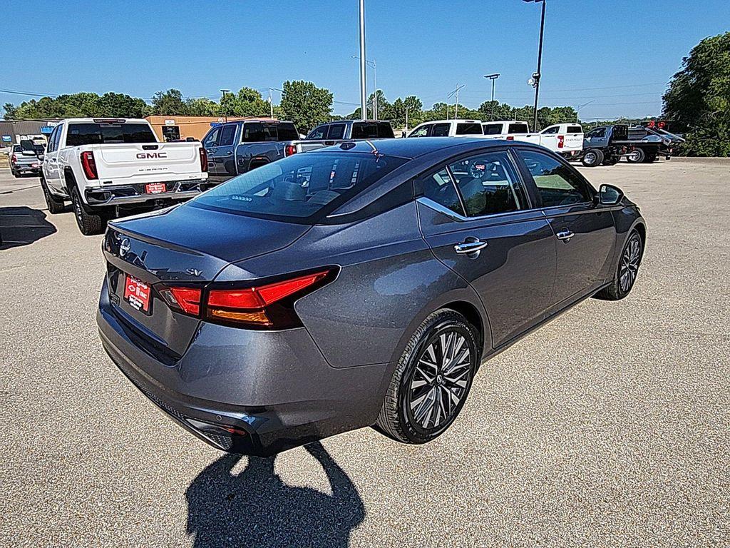 used 2024 Nissan Altima car, priced at $19,988