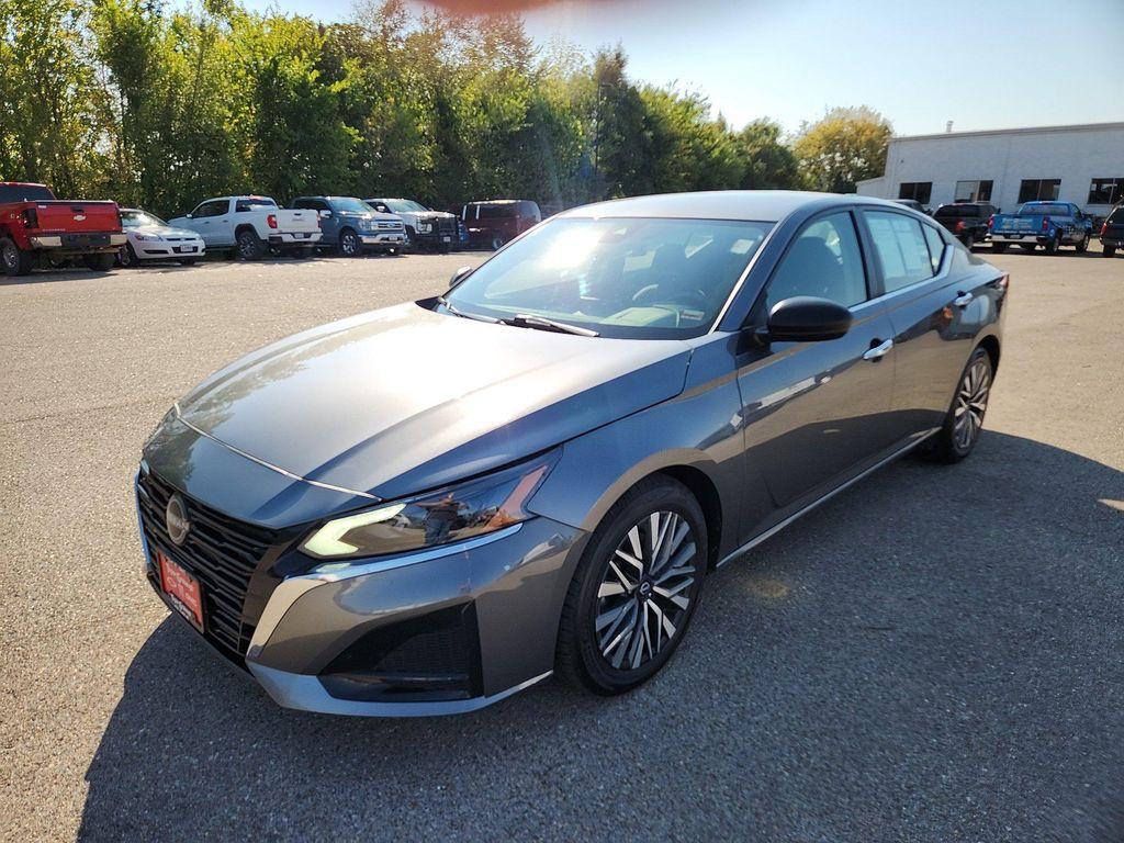 used 2024 Nissan Altima car, priced at $19,988