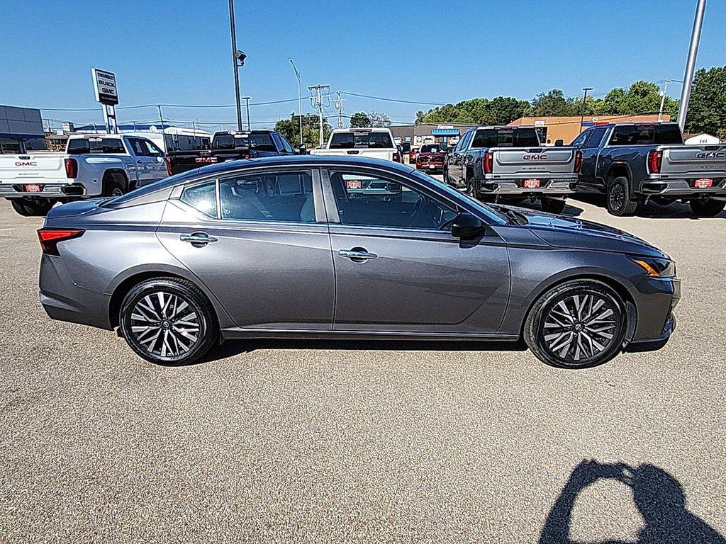 used 2024 Nissan Altima car, priced at $19,988