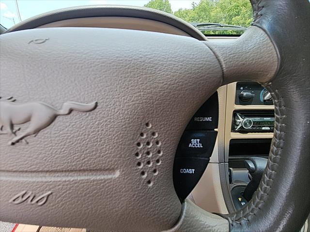 used 1999 Ford Mustang car, priced at $11,974