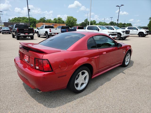 used 1999 Ford Mustang car, priced at $11,974