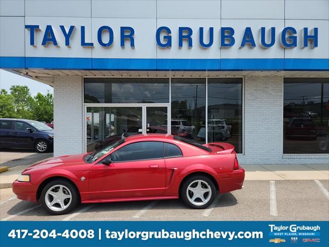 used 1999 Ford Mustang car, priced at $11,974