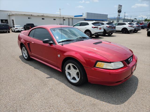 used 1999 Ford Mustang car, priced at $11,974