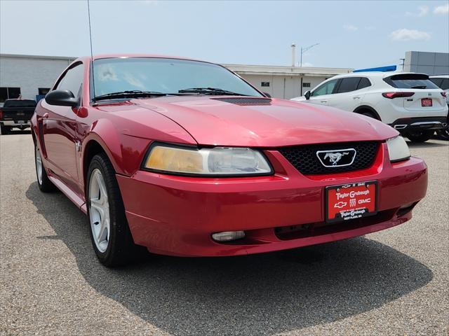 used 1999 Ford Mustang car, priced at $11,974