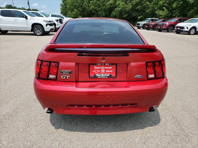 used 1999 Ford Mustang car, priced at $11,974