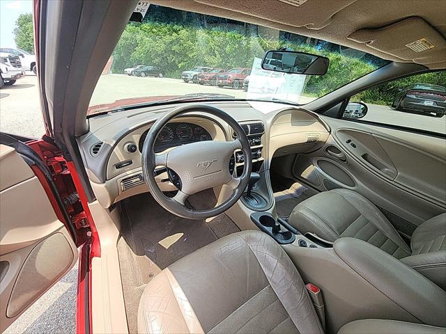 used 1999 Ford Mustang car, priced at $11,974