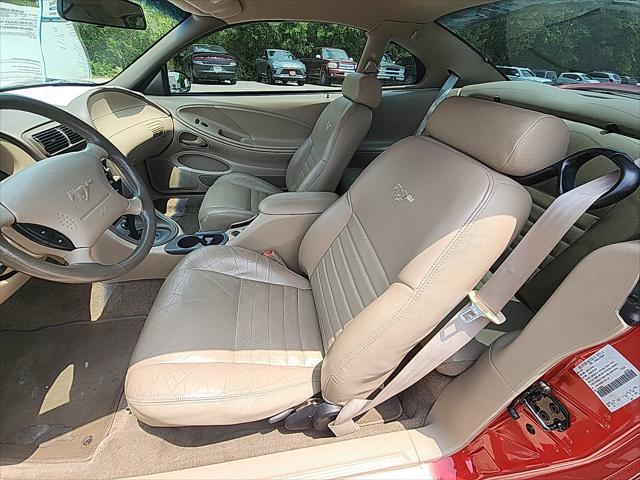 used 1999 Ford Mustang car, priced at $11,974