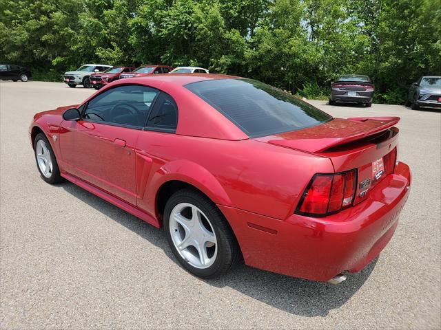 used 1999 Ford Mustang car, priced at $11,974