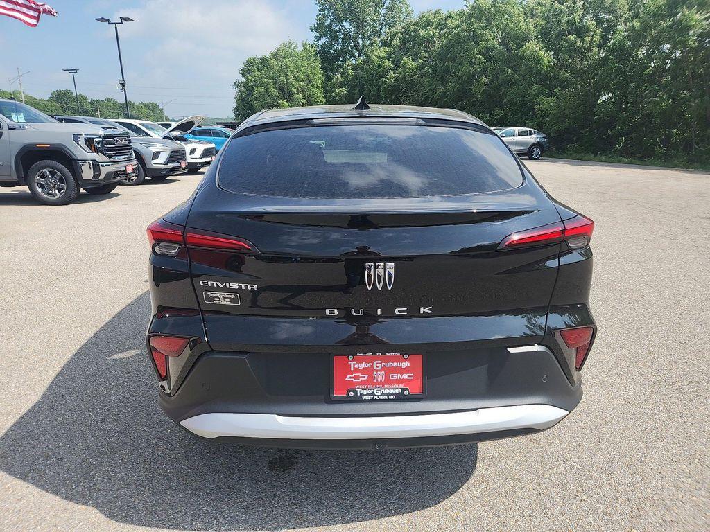 new 2025 Buick Envista car, priced at $23,775