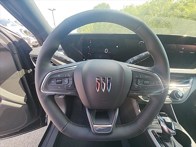 new 2025 Buick Envista car, priced at $26,830