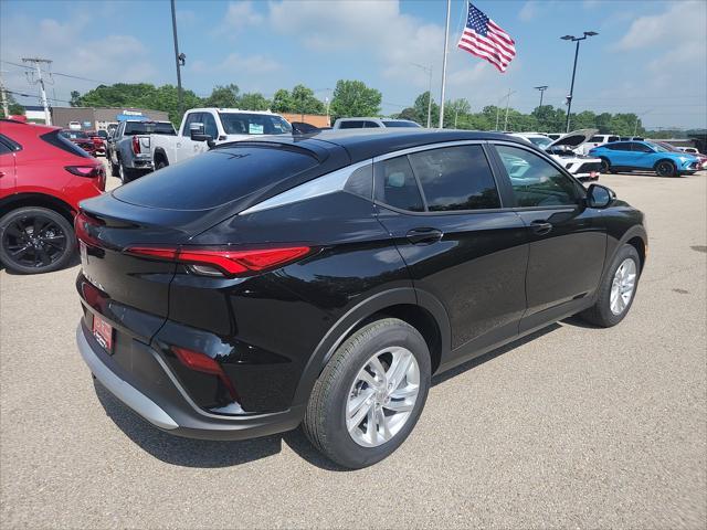 new 2025 Buick Envista car, priced at $26,830