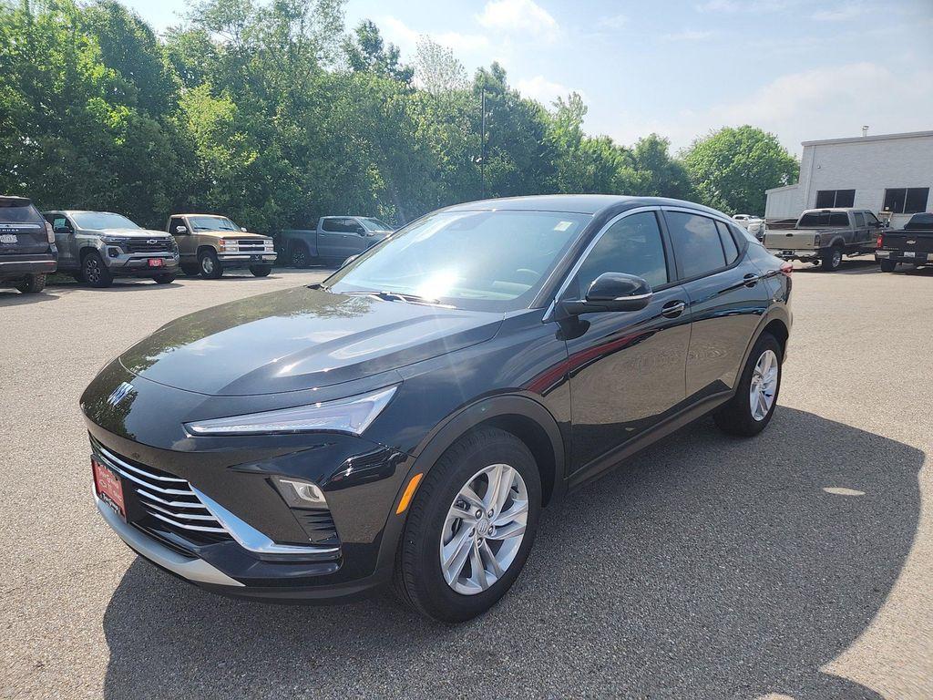 new 2025 Buick Envista car, priced at $23,775