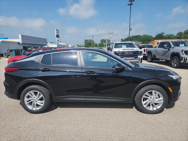 new 2025 Buick Envista car, priced at $26,830